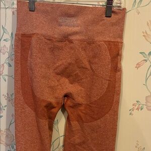 Victoria's Secret Kids Rust Leggings